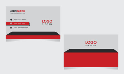 simple business card design