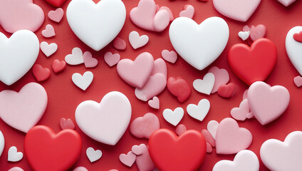 Heart shaped background images, cute heart shapes, beautiful and colorful heart shaped background...