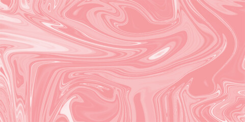 Fototapeta premium Rose marble texture and background for design.Twirl colors. Pink white whirlpools of colors. Pastel Waterborne wall paint. modern watercolor painting in liquid marble seamless pattern.