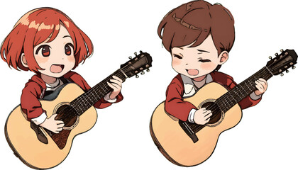 手や指が小さいとギターを弾くのは難しいの？