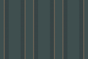 Luxurious vertical textile seamless, sexual pattern lines background. T-shirt fabric vector stripe texture in pastel and dark colors.