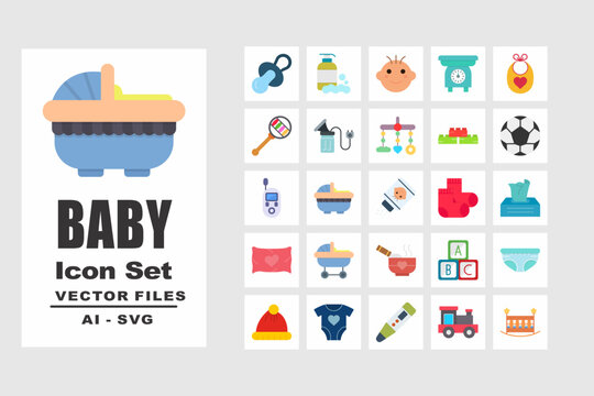 Baby  Set Files