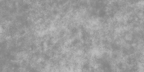 Gray color wall smooth surface texture material background. White watercolor painting background abstract texture with color splash design. Old grunge textures with scratches and cracks. 