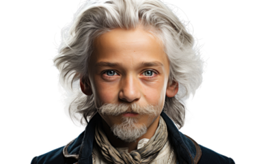 Grandfatherly Love in a Gentle On Transparent PNG