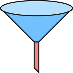 funnel icon

