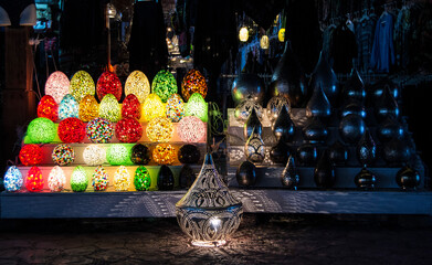 lights and decorations 