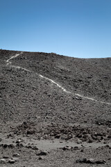 Death Valley Landscape