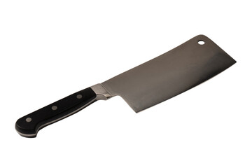 A knife isolated on white background.