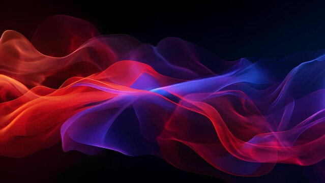 abstract dark background in different colors