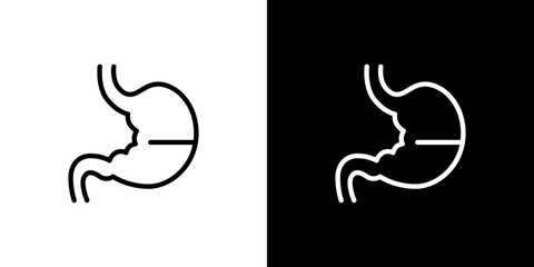 胃の医療アイコン