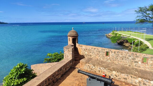 Fortaleza San Felipe Puerto Plata Rep&uacute;blica Dominicana