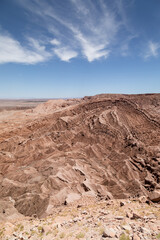 Atacama Desert Landscape, Chile