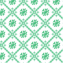 seamless floral background