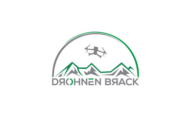 Drohnenbrack Logo Design