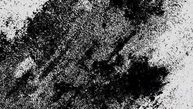Grunge dynamic background. Dirt. Abstract sketch. Intro. Outro. Ending.