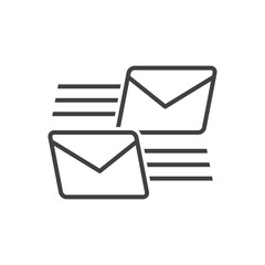 Send Email Icon