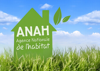 ANAH, agence nationale de l'habitat