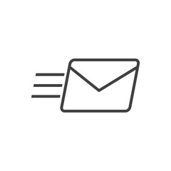 Send Email Icon