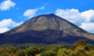 Imagen de Volcán San Cristóbal Nicaragua 
