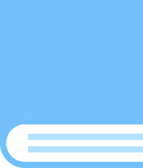 Obraz premium Book icon 