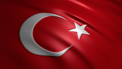 Turkish Flag