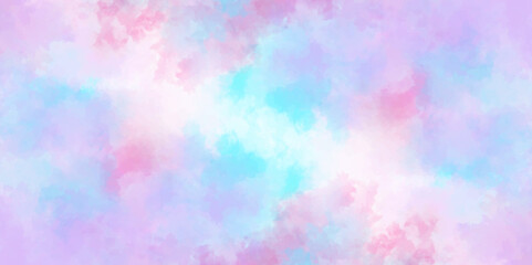 abstract watercolor background .watercolor background with pink and yellow color. Fantasy light red, pink shades watercolor background. subtle watercolor pink yellow gradient illustration.