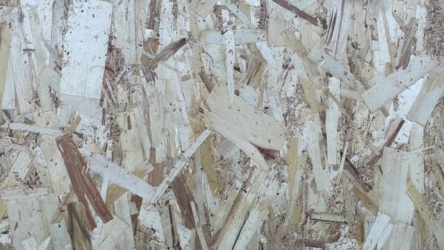 Plywood surface texture and light background