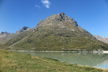 Bieler Höhe, Silvrettapass, Montafon