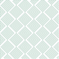 seamless geometric pattern with squares