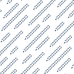 seamless pattern with pen