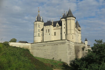 Schloss Saumur, Loiretal