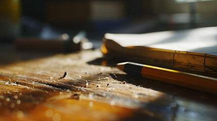 close up of a pencil