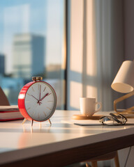 time is money concept