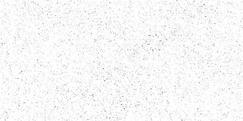 Black grainy texture isolated on white background. Dust overlay. Dark noise granules. Abstract grunge grey dark stucco wall background. Splash of black and white paint. Subtle grain vector texture