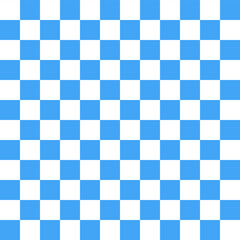 Blue checker pattern. checker pattern vector. checker pattern. Decorative elements, floor tiles, wall tiles, bathroom tiles, swimming pool tiles. - obrazy, fototapety, plakaty