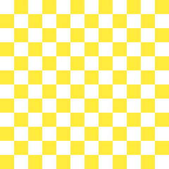 Yellow checker pattern. checker pattern vector. checker pattern. Decorative elements, floor tiles, wall tiles, bathroom tiles, swimming pool tiles.