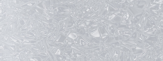 Texture of ice on the surface, Modern seamless grey background with liquid crystal palette, Abstract white crystalized liquid pattern, white background with quartz texture.
