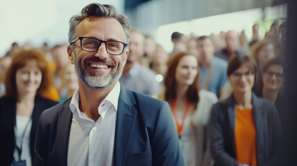 Speaker in meeting, coach training, speaker, business, corporate training