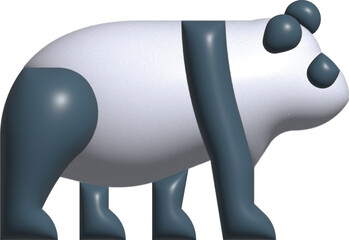 Panda 3D icon © Artzila