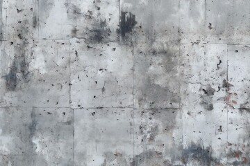 Grunge white concrete wall texture,  Abstract background for design