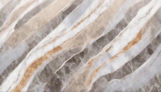 Fototapeta Tapeta, tło z motywem marmuru. Generative AI