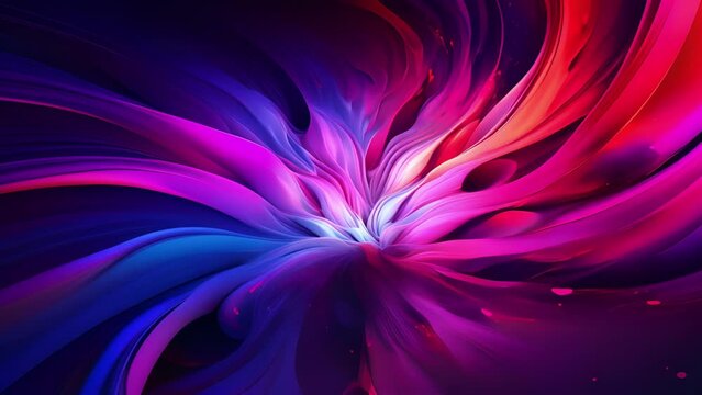 Feel the pulsating energy of the universe as it flows through vibrant visuals, evoking a state of psychedelic enlightenment and euphoria.