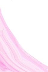 Abstract background oil liquid paint with alpha channel.