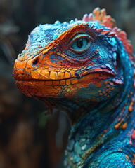 Cyber Pet, cybernetically enhanced animals and insects.