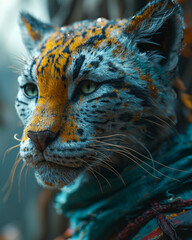 Cyber Pet, cybernetically enhanced animals and insects.