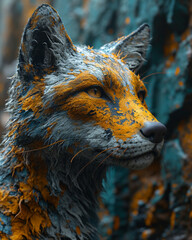 Cyber Pet, cybernetically enhanced animals and insects.