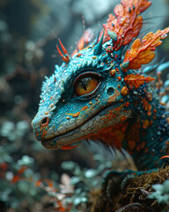 Cyber Pet, cybernetically enhanced animals and insects.