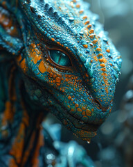 Cyber Pet, cybernetically enhanced animals and insects.