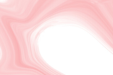 Abstract background oil liquid paint with alpha channel.