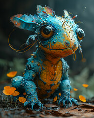 Cyber Pet, cybernetically enhanced animals and insects.